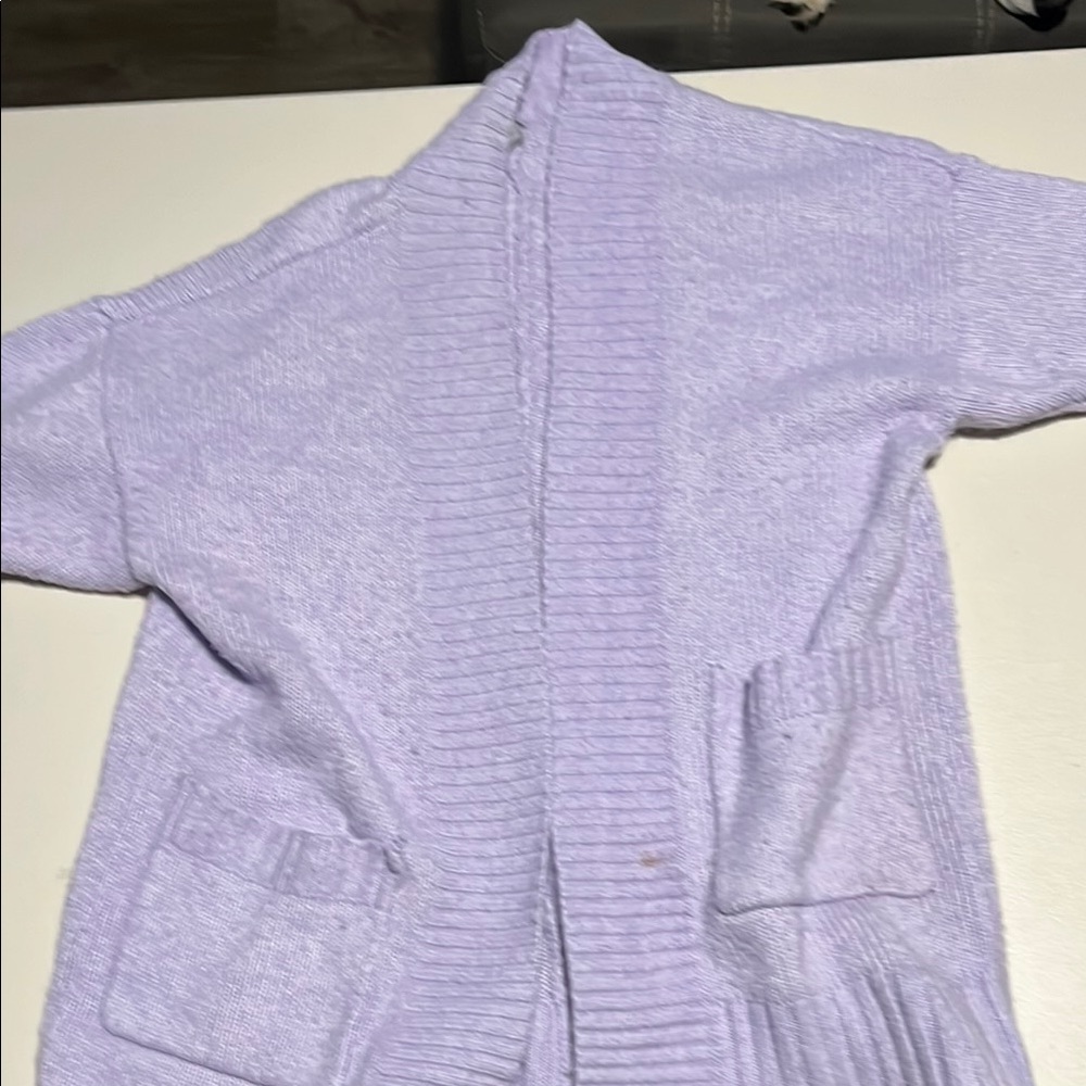 Aerie Lavender Women's Cardigan